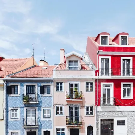 Areeiro Urban Gæstehus 3*