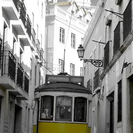 Гостевой дом Areeiro Urban 3*