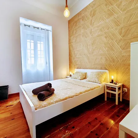 Гостевой дом Areeiro Urban 3*