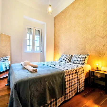 Areeiro Urban 3* Лиссабон