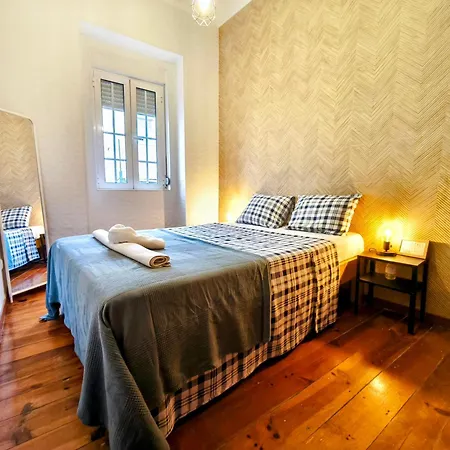 Гостевой дом Areeiro Urban