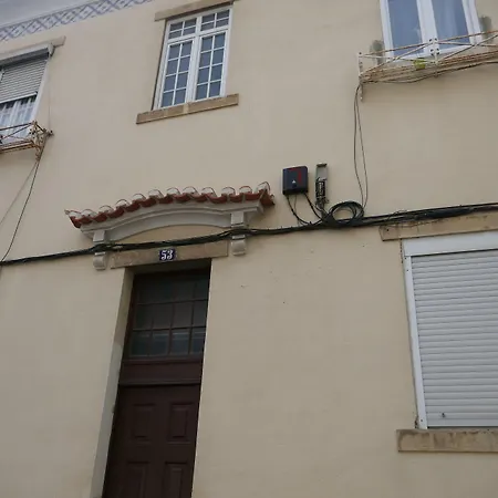 Gæstehus Areeiro Urban Lisboa