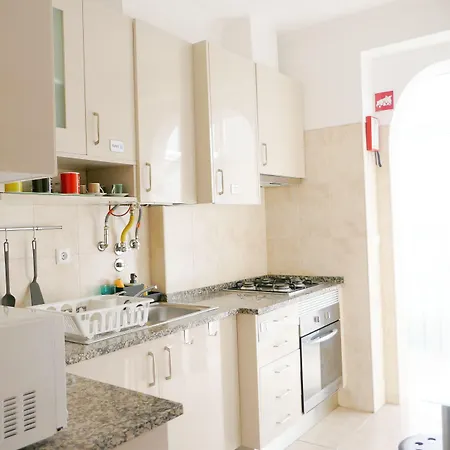 Гостевой дом Areeiro Urban 3*