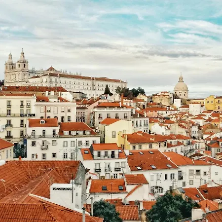 Areeiro Urban Pensión
