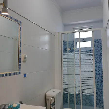 Areeiro Urban Penzion Lisboa